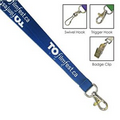 Polyester Lanyard